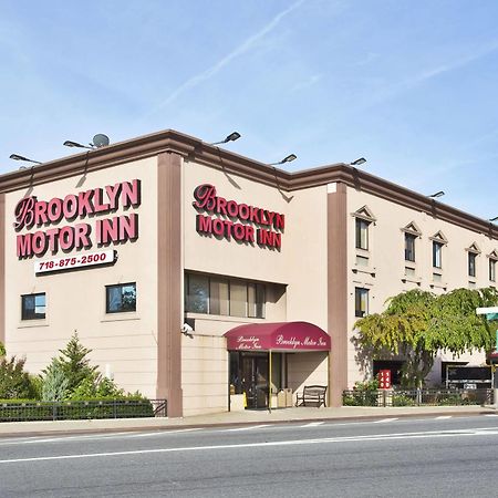 Brooklyn Motor Inn New York Kültér fotó