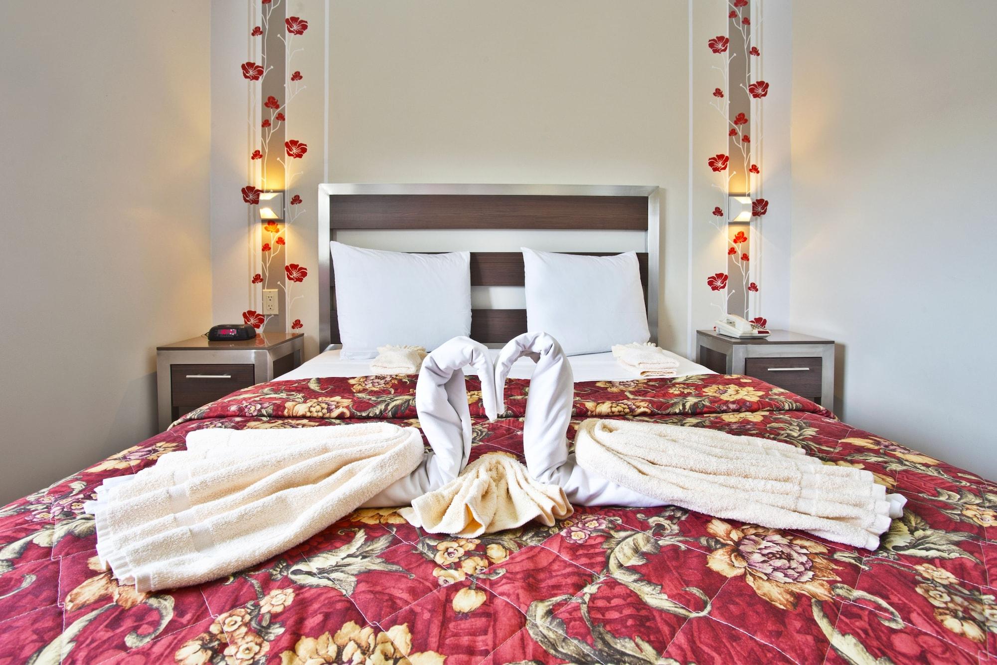 Brooklyn Motor Inn New York Kültér fotó