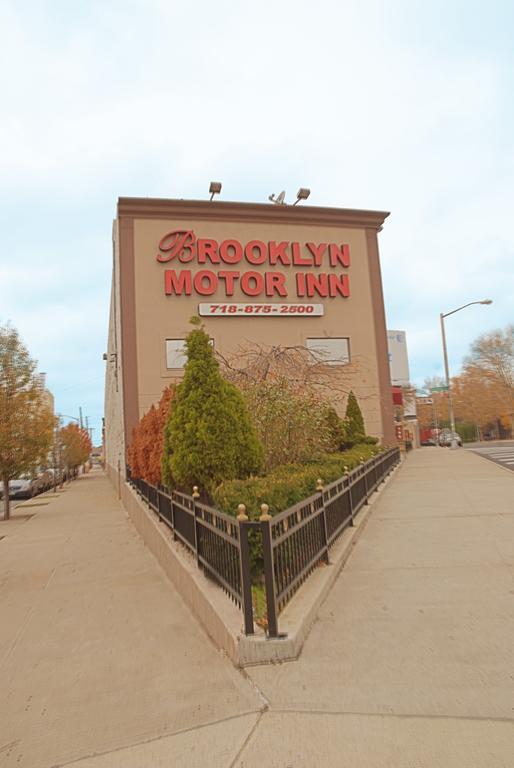 Brooklyn Motor Inn New York Kültér fotó