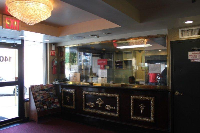 Brooklyn Motor Inn New York Kültér fotó