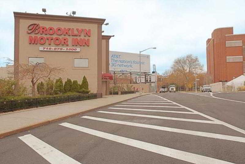 Brooklyn Motor Inn New York Kültér fotó