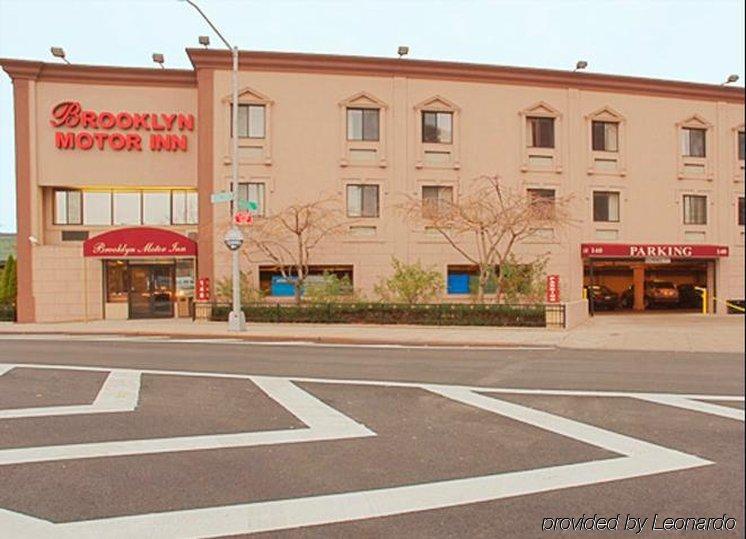 Brooklyn Motor Inn New York Kültér fotó
