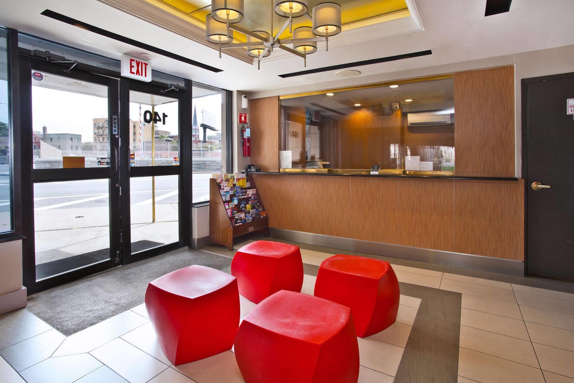 Brooklyn Motor Inn New York Kültér fotó