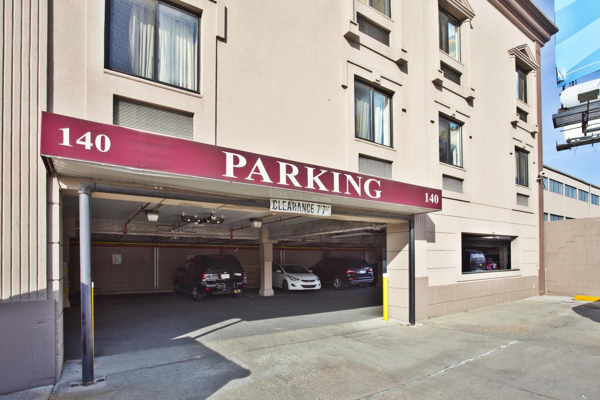 Brooklyn Motor Inn New York Kültér fotó